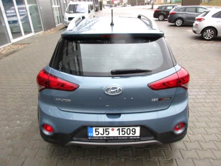Hyundai i20, 2016 - pohled č. 7