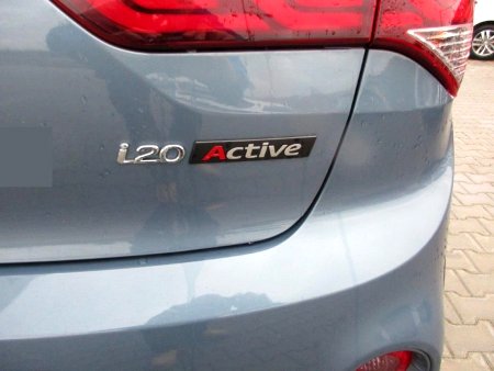 Hyundai i20, 2016 - pohled č. 9