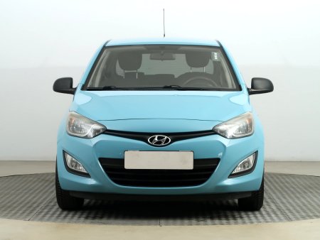 Hyundai i20, 2014 - pohled č. 2