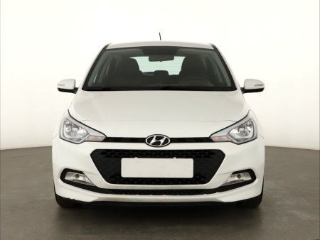 Hyundai i20, 2017 - pohled č. 2