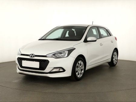 Hyundai i20, 2017 - pohled č. 3