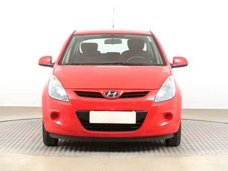 Hyundai i20, 2009 - pohled č. 2