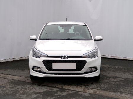 Hyundai i20, 2017 - pohled č. 2