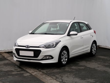 Hyundai i20, 2017 - pohled č. 3