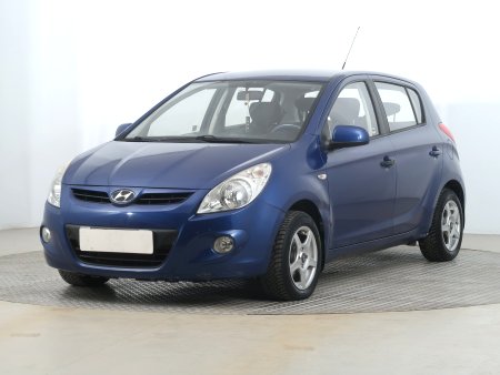 Hyundai i20, 2012 - pohled č. 3