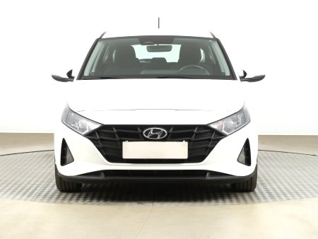 Hyundai i20, 2022 - pohled č. 2