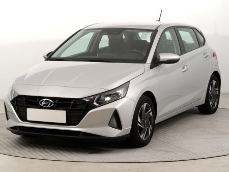 Hyundai i20, 2021 - pohled č. 3