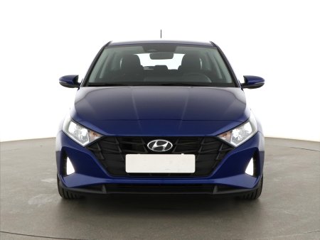 Hyundai i20, 2023 - pohled č. 2