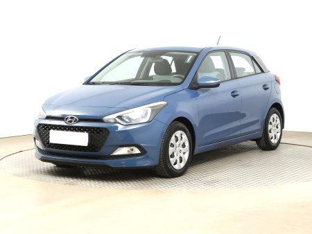 Hyundai i20, 2015 - pohled č. 3
