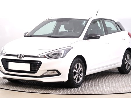 Hyundai i20, 2018 - pohled č. 3