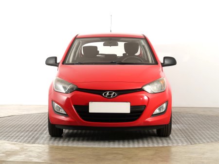 Hyundai i20, 2013 - pohled č. 2