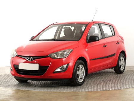 Hyundai i20, 2013 - pohled č. 3