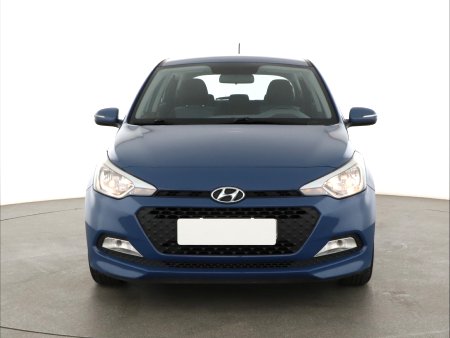 Hyundai i20, 2017 - pohled č. 2