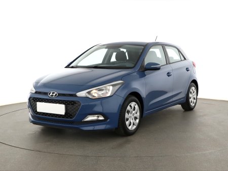 Hyundai i20, 2017 - pohled č. 3