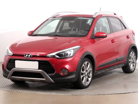 Hyundai i20, 2018 - pohled č. 3