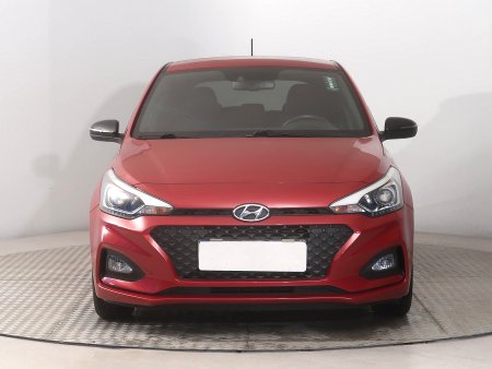 Hyundai i20, 2020 - pohled č. 2