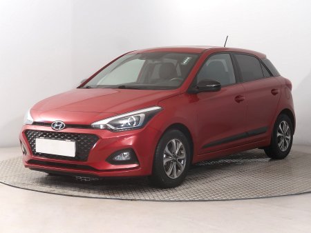 Hyundai i20, 2020 - pohled č. 3