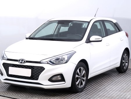 Hyundai i20, 2019 - pohled č. 3