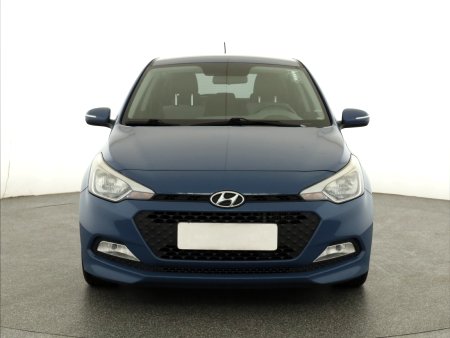 Hyundai i20, 2015 - pohled č. 2