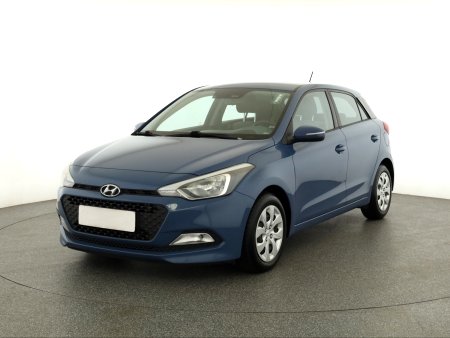Hyundai i20, 2015 - pohled č. 3