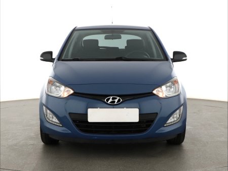 Hyundai i20, 2014 - pohled č. 2