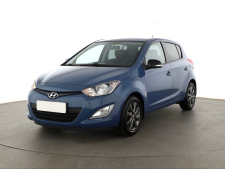 Hyundai i20, 2014 - pohled č. 3