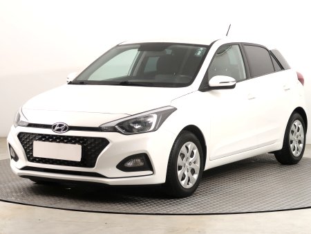 Hyundai i20, 2018 - pohled č. 3