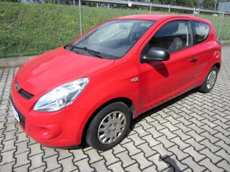 Hyundai i20, 2009 - pohled č. 2
