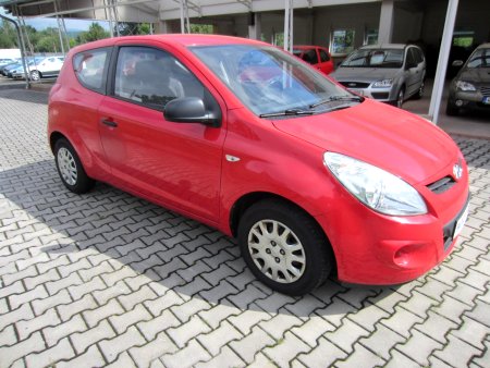 Hyundai i20, 2009 - pohled č. 3
