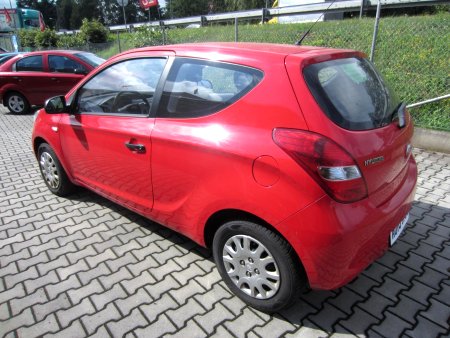 Hyundai i20, 2009 - pohled č. 6