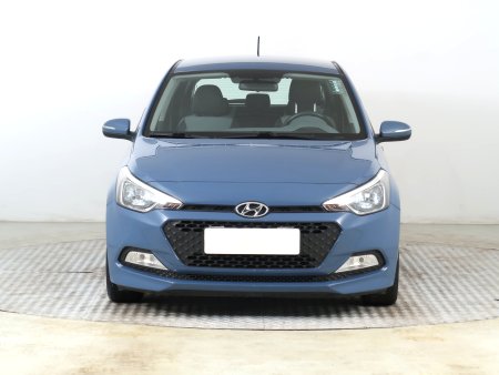 Hyundai i20, 2016 - pohled č. 2