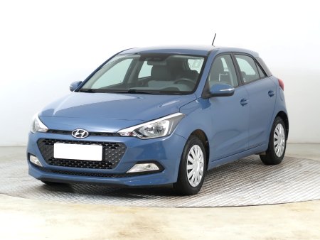 Hyundai i20, 2016 - pohled č. 3