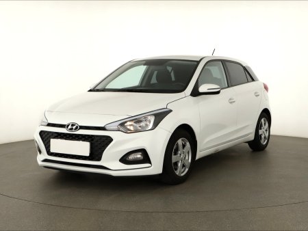 Hyundai i20, 2019 - pohled č. 3