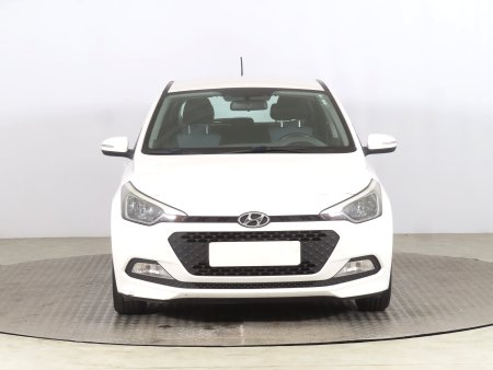 Hyundai i20, 2017 - pohled č. 2