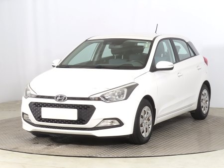 Hyundai i20, 2017 - pohled č. 3