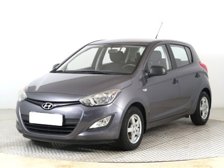 Hyundai i20, 2014 - pohled č. 3