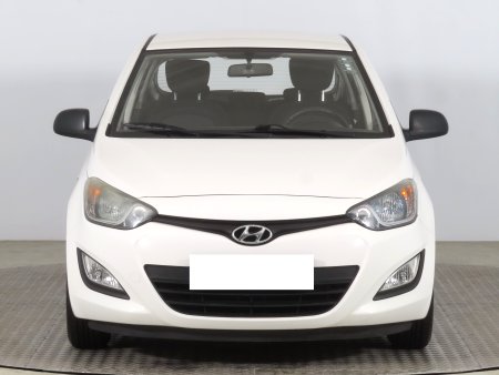 Hyundai i20, 2013 - pohled č. 2