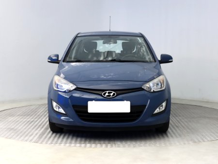 Hyundai i20, 2014 - pohled č. 2