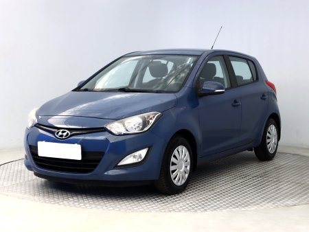 Hyundai i20, 2014 - pohled č. 3
