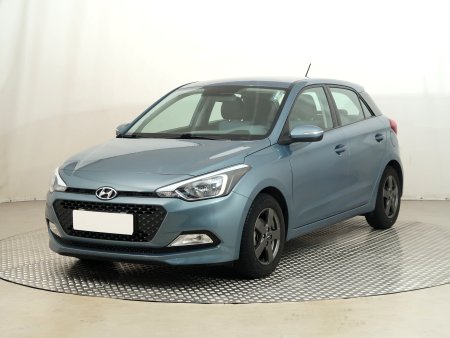 Hyundai i20, 2017 - pohled č. 3