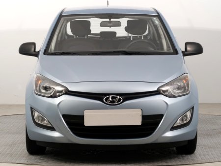 Hyundai i20, 2014 - pohled č. 2