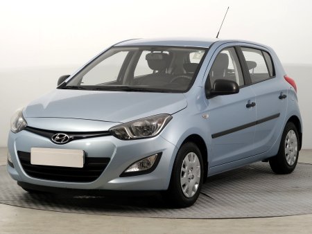 Hyundai i20, 2014 - pohled č. 3