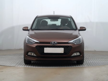 Hyundai i20, 2016 - pohled č. 2