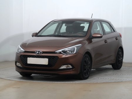 Hyundai i20, 2016 - pohled č. 3