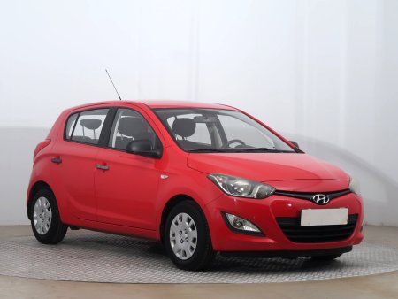 Hyundai i20, 2013