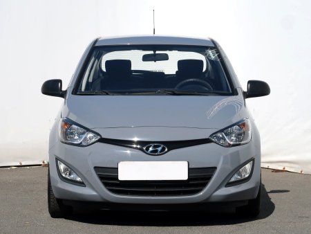Hyundai i20, 2014 - pohled č. 2