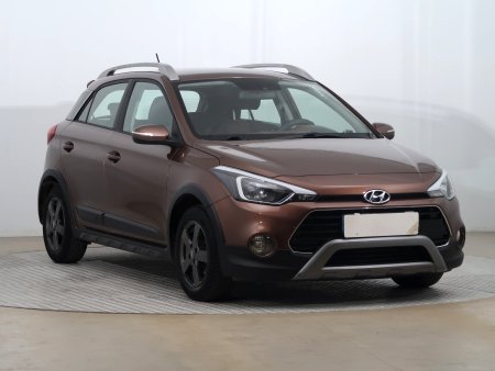 Hyundai i20, 2017