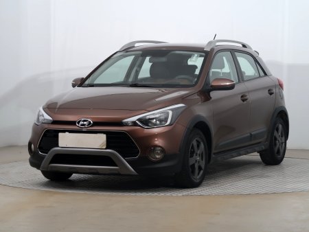 Hyundai i20, 2017 - pohled č. 3