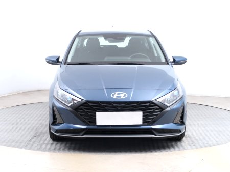 Hyundai i20, 2024 - pohled č. 2