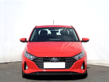 Hyundai i20, 2021 - pohled č. 2